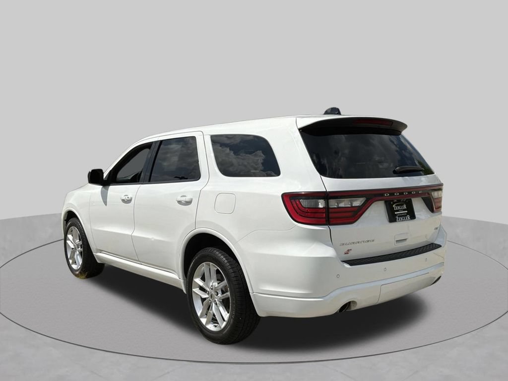 Used 2023 Dodge Durango GT AWD/4WD image 4