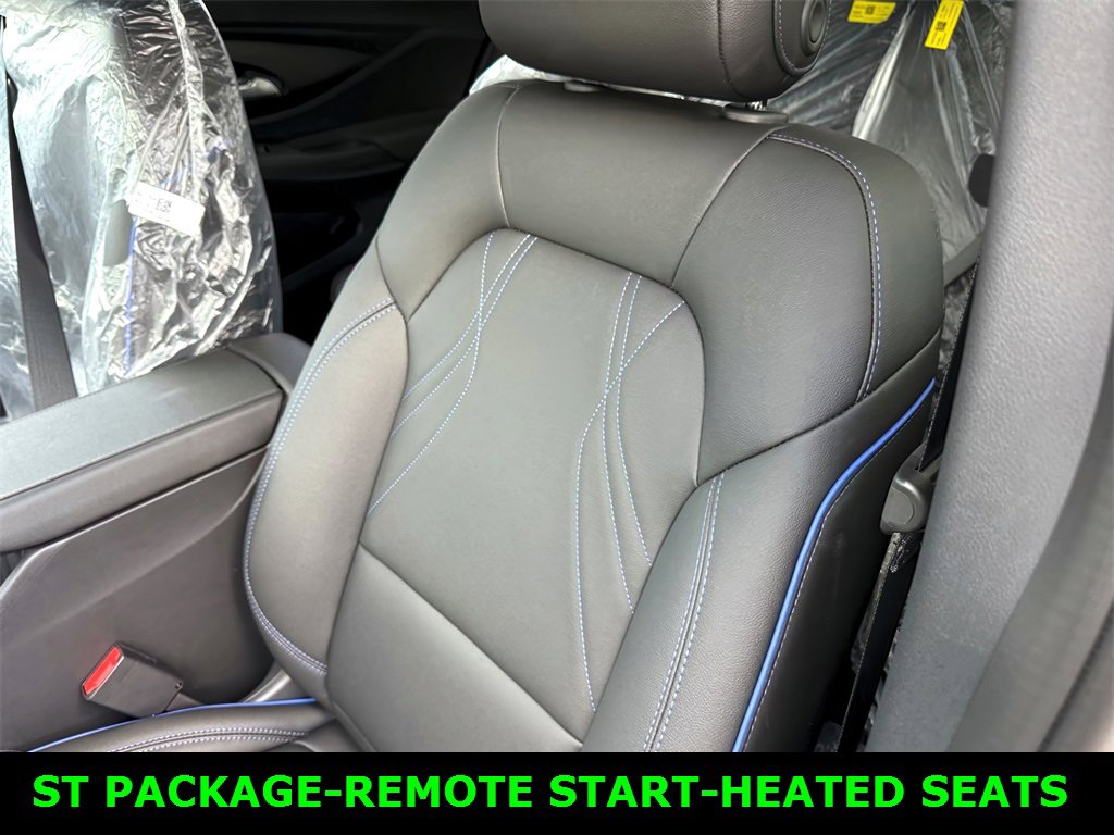 New 2026 Buick Envista Sport Touring image 12