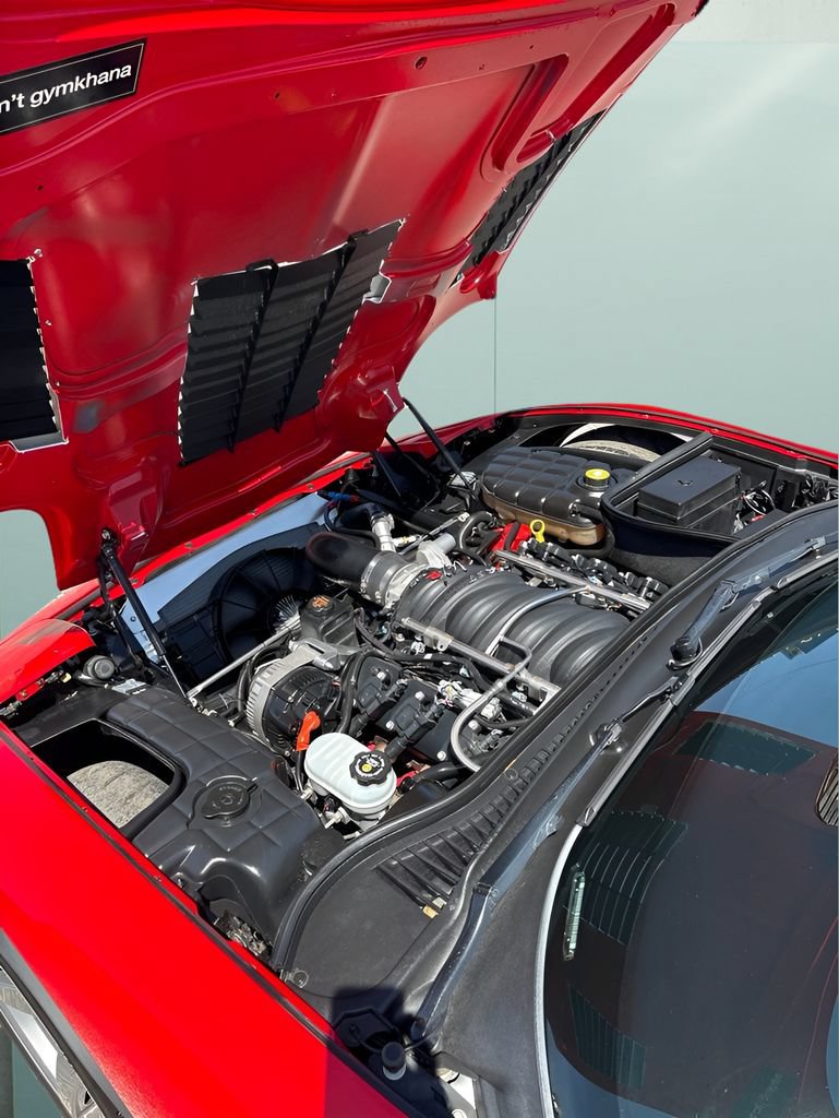 Used 2001 Chevrolet Corvette Z06 w/ Memory Pkg RWD image 9