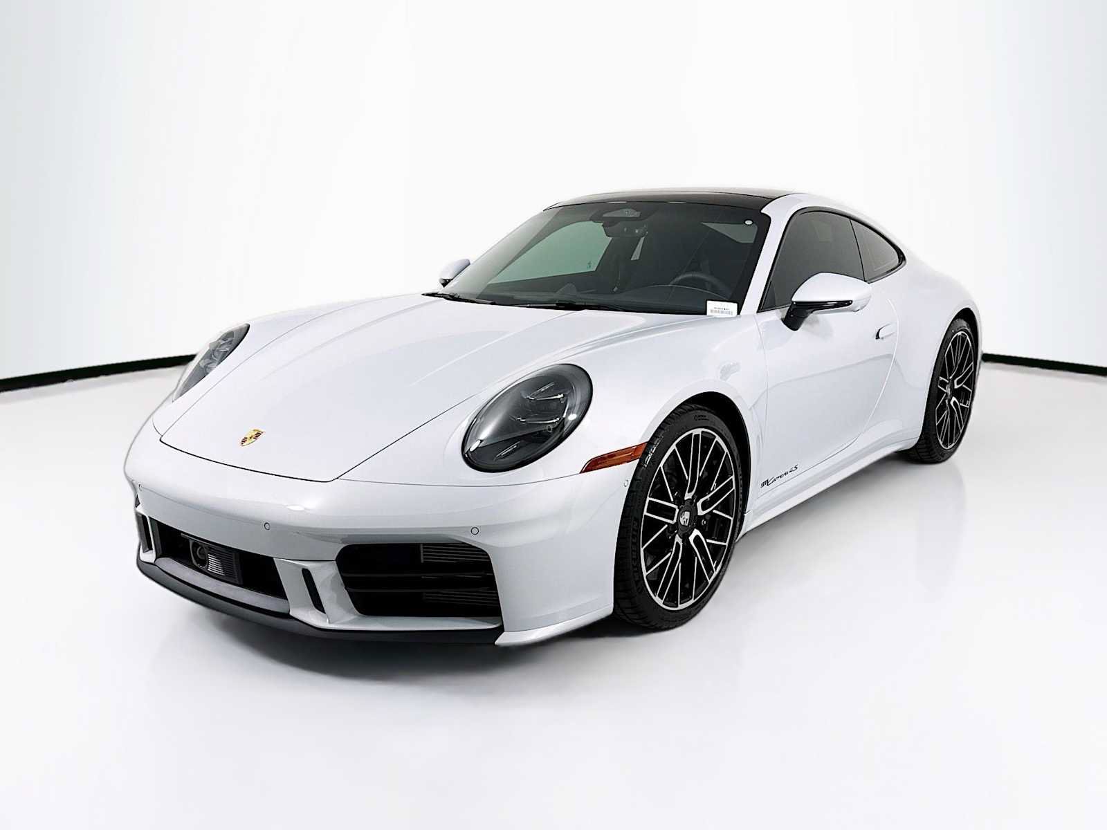 New 2026 Porsche 911 Carrera 4S AWD/4WD image 1