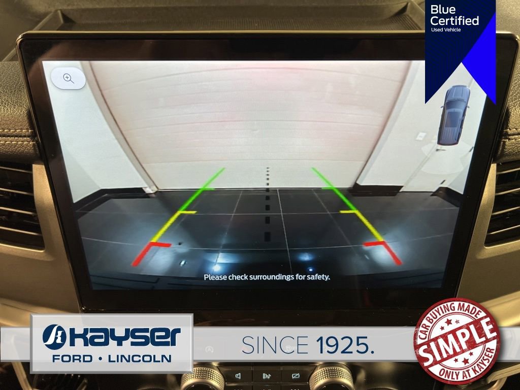 Certified 2024 Ford Expedition Max XLT AWD/4WD image 12