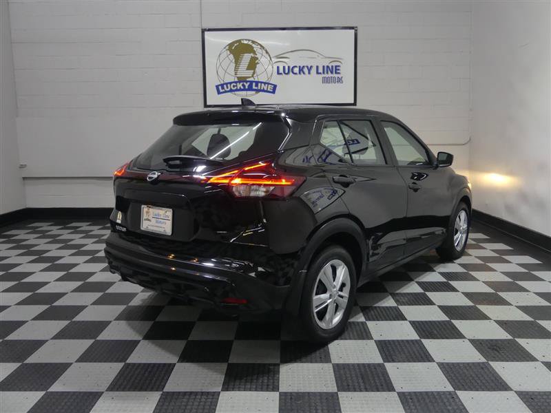 Used 2024 Nissan Kicks S FWD image 10