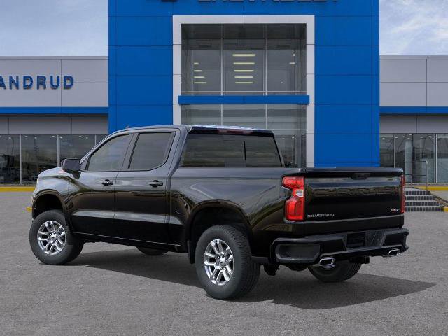 New 2026 Chevrolet Silverado 1500 RST image 3