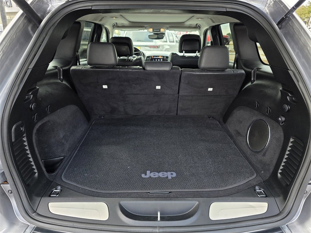 Used 2021 Jeep Grand Cherokee Summit w/ Platinum Series Group image 18