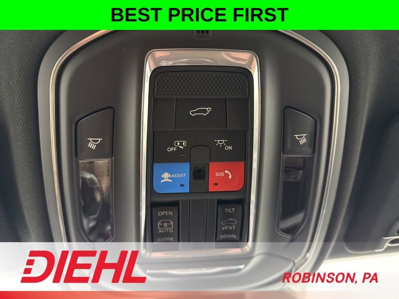 New 2026 Jeep Grand Cherokee Laredo X image 33