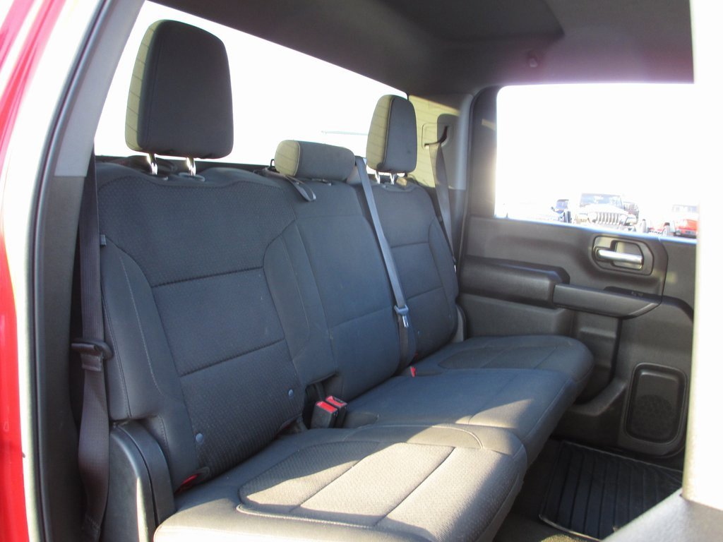 Certified 2023 Chevrolet Silverado 2500 Custom w/ Custom Value Package image 20