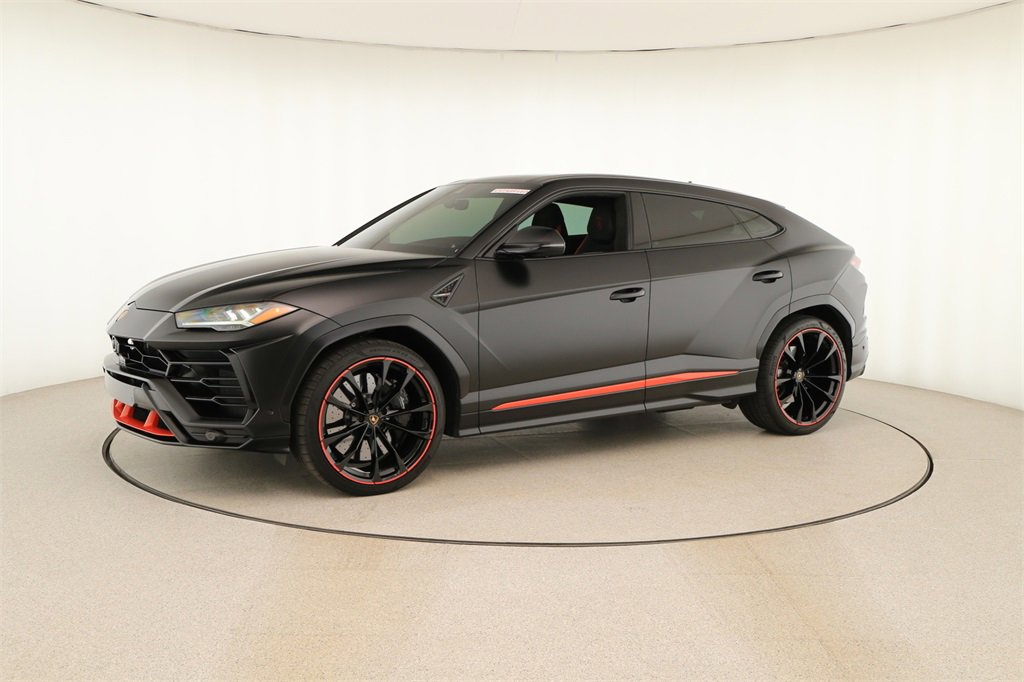 Used 2022 Lamborghini Urus image 13