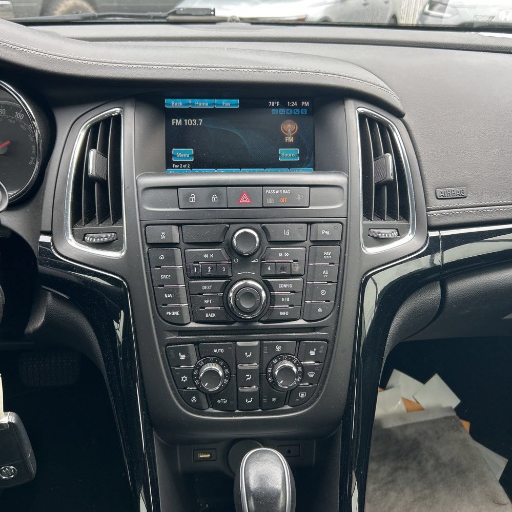 Used 2016 Buick Cascada Premium FWD image 6