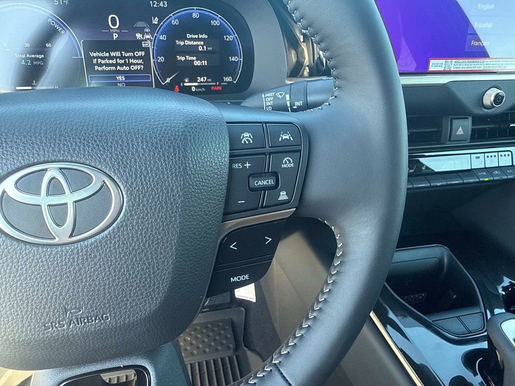 New 2026 Toyota Crown XLE image 23