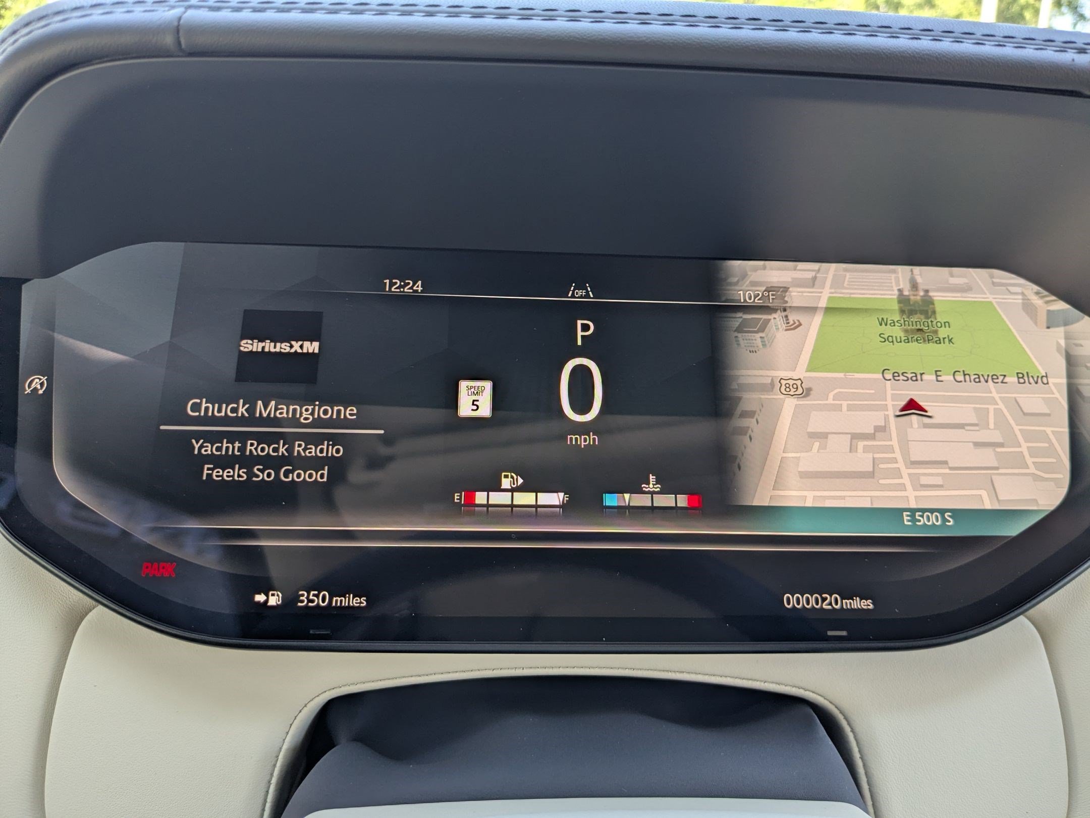 New 2026 Land Rover Range Rover SE AWD/4WD image 15