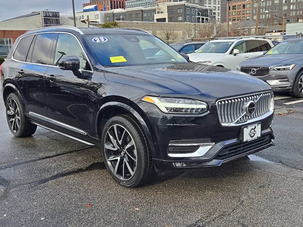 Certified 2023 Volvo XC90 B6 Plus w/ Protection Package Premier image 2