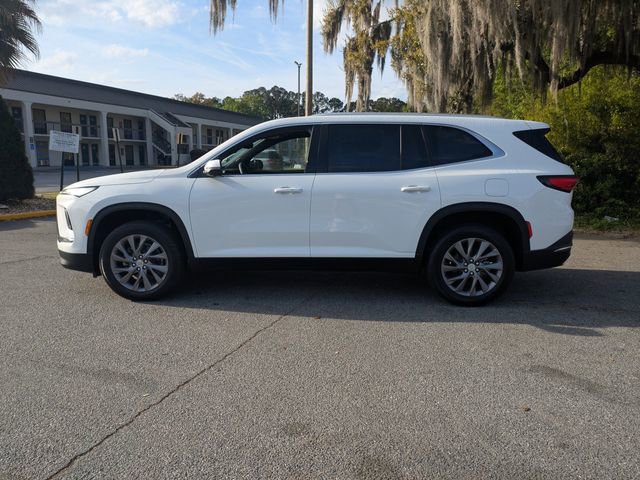 New 2026 Buick Enclave Preferred w/ Power Package FWD image 8