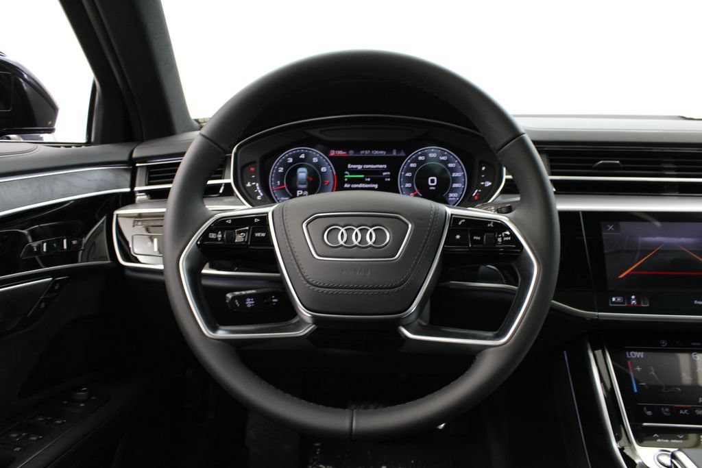 New 2026 Audi A8 L 3.0T AWD/4WD image 24