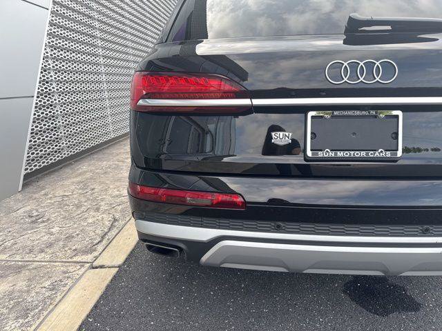 Used 2025 Audi Q7 3.0T Premium Plus AWD/4WD image 23