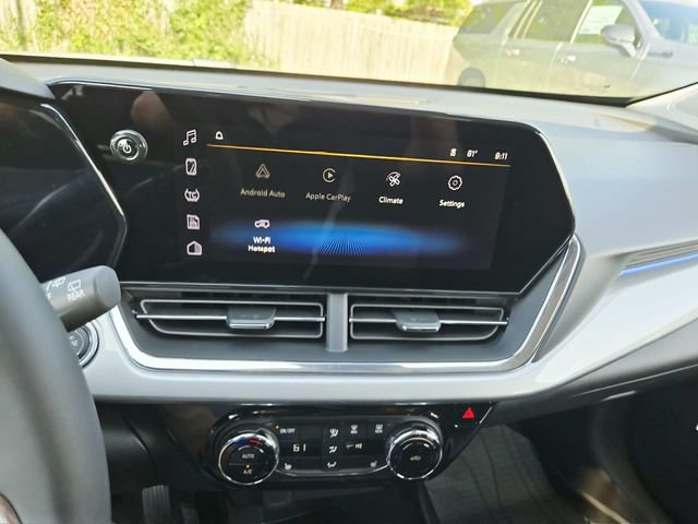New 2026 Chevrolet Trax LT w/ Driver Confidence Package FWD image 20