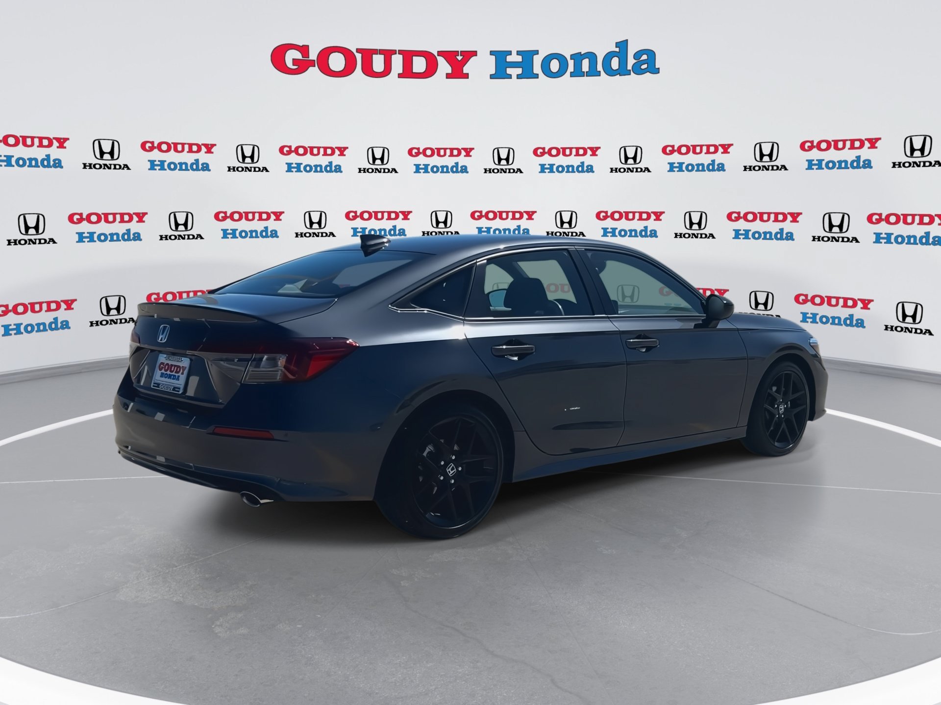 New 2026 Honda Civic Sport image 8