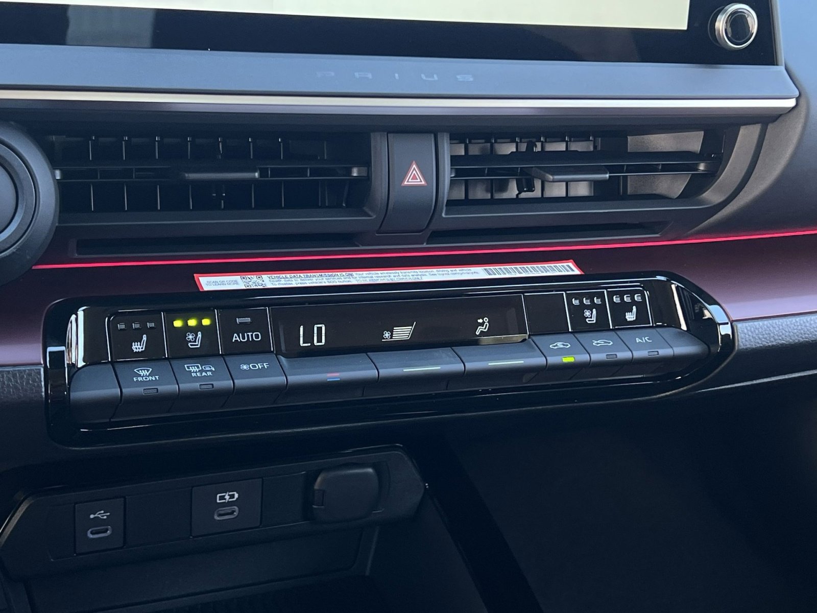 New 2026 Toyota Prius Plug-In Hybrid image 21