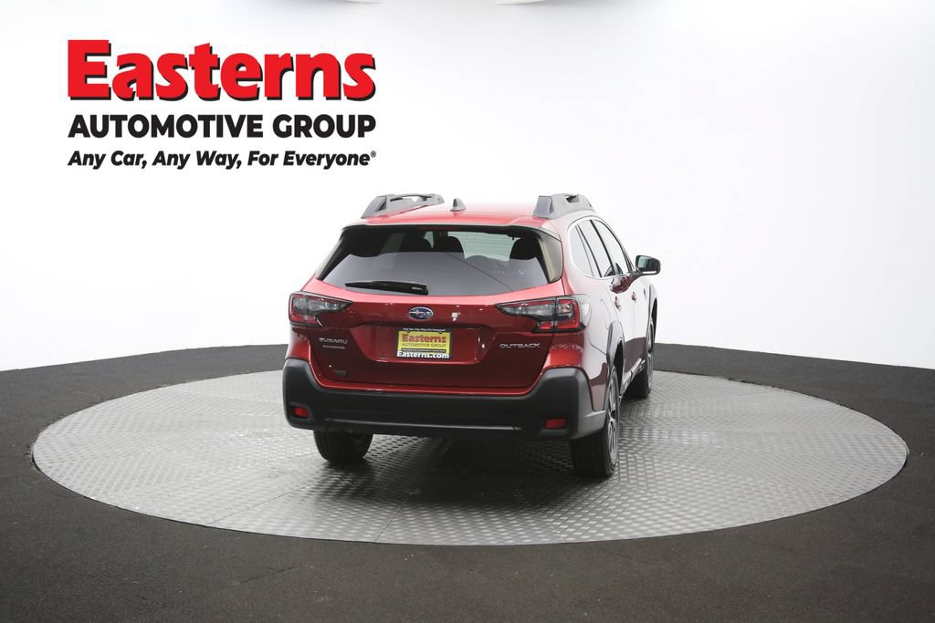 Used 2023 Subaru Outback Premium AWD/4WD image 38