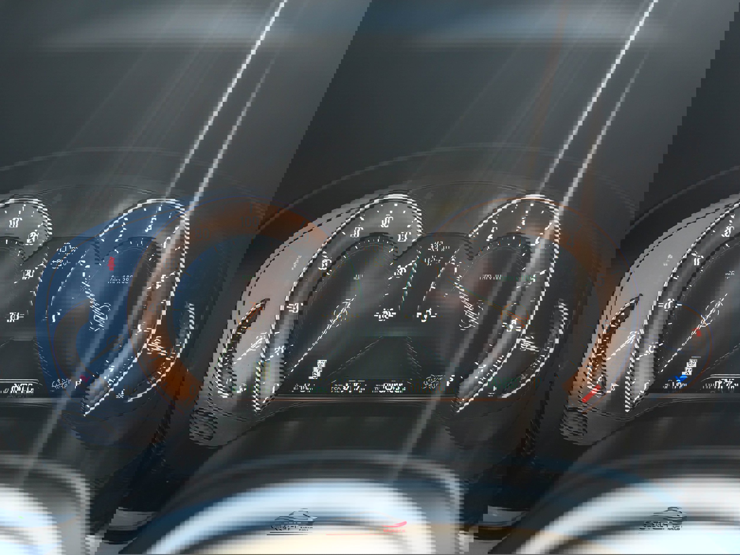 Used 2019 BMW 540i w/ M Sport Package image 30