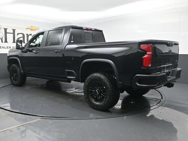 New 2026 Chevrolet Silverado 2500 ZR2 w/ LPO, Dark Essentials Package AWD/4WD image 14