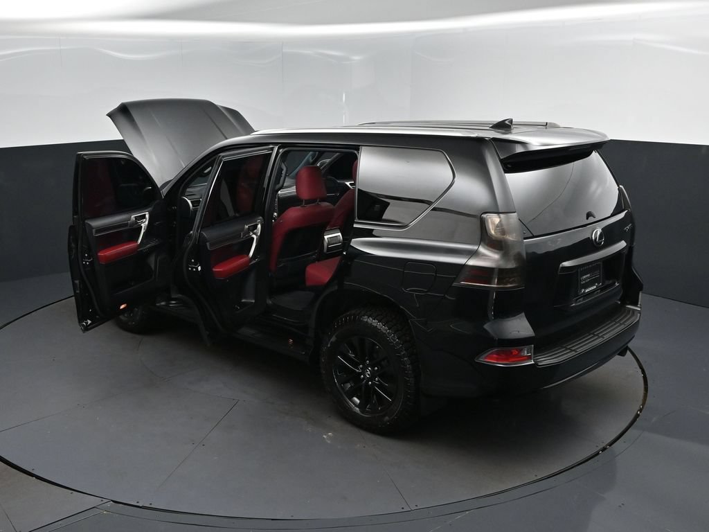 Certified 2021 Lexus GX 460 Premium w/ Premium Package AWD/4WD image 2