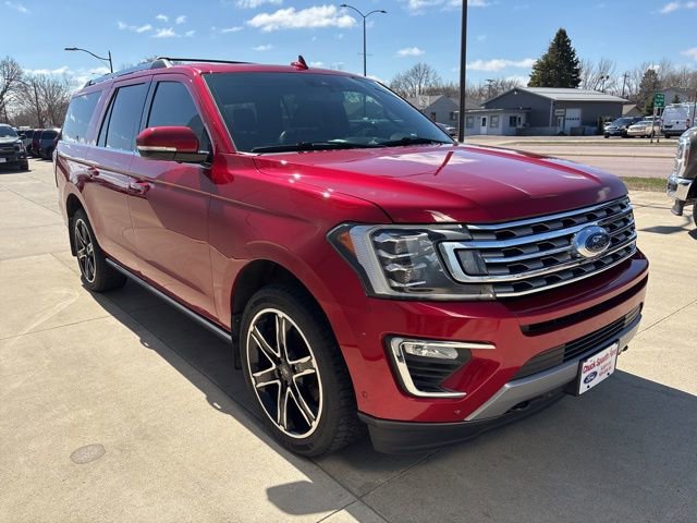 Certified 2021 Ford Expedition Max Limited AWD/4WD image 3
