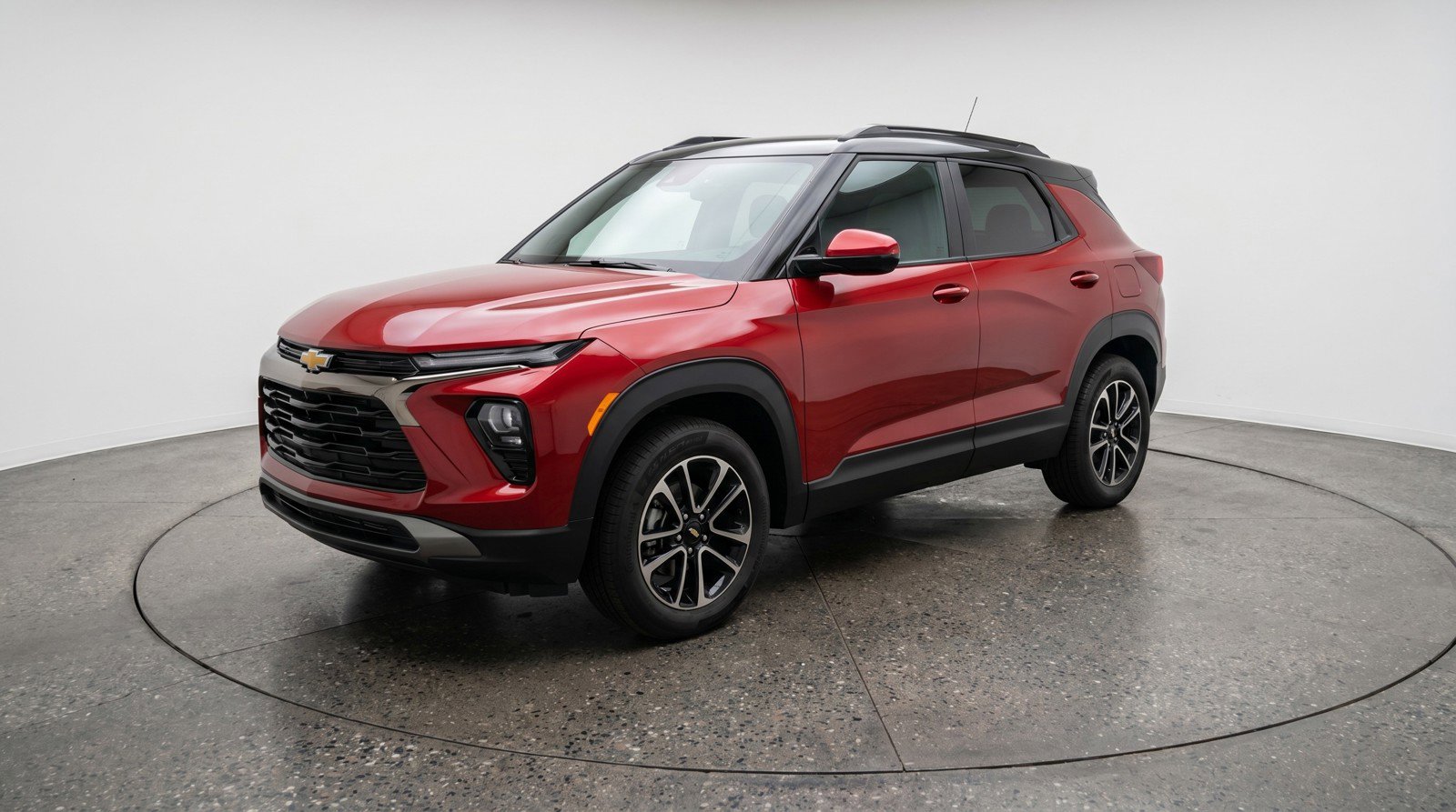 Used 2025 Chevrolet TrailBlazer LT FWD image 3