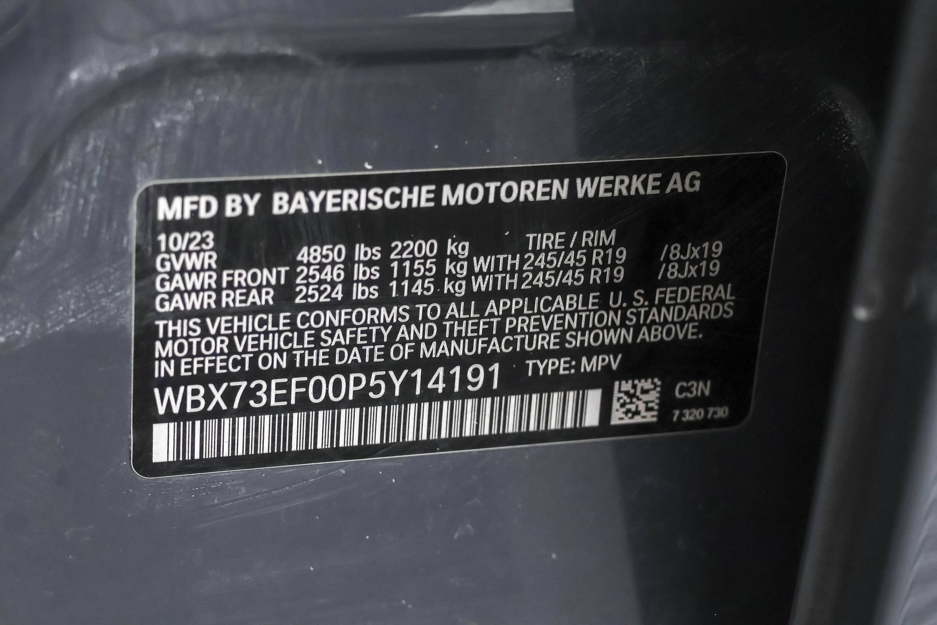 Used 2023 BMW X1 xDrive28i AWD/4WD image 53