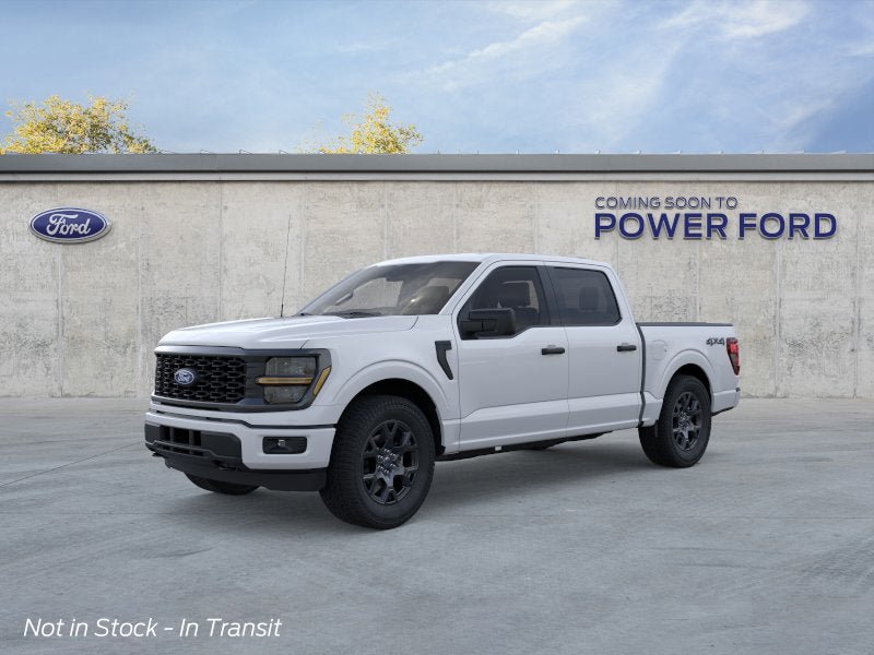 New 2026 Ford F150 STX AWD/4WD image 2