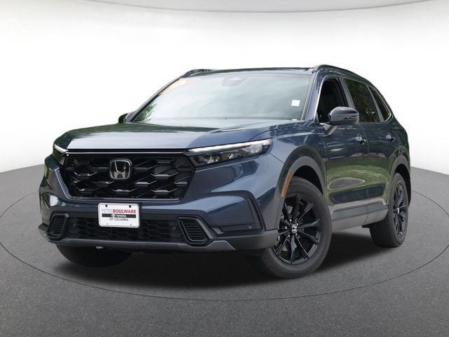 Used 2025 Honda CR-V Sport-L image 1