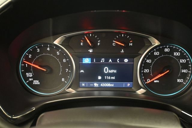 Used 2023 Chevrolet Equinox RS w/ RS Leather Package FWD image 9