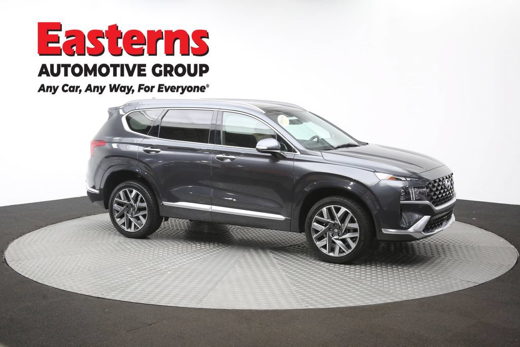 Used 2023 Hyundai Santa Fe Calligraphy AWD/4WD image 49