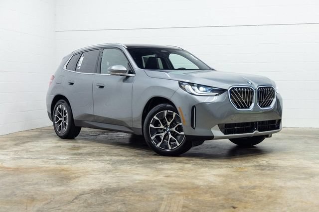 Certified 2026 BMW X3 xDrive30i AWD/4WD image 5