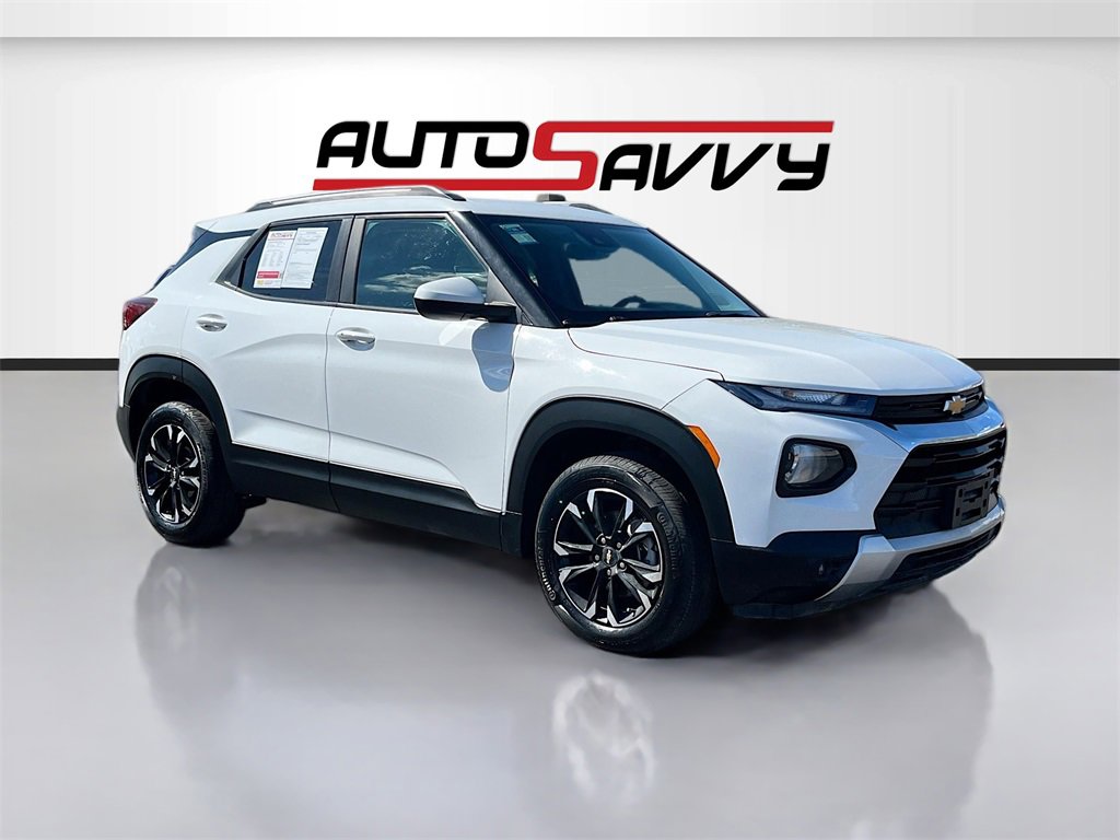 Used 2023 Chevrolet TrailBlazer LT w/ Convenience Package