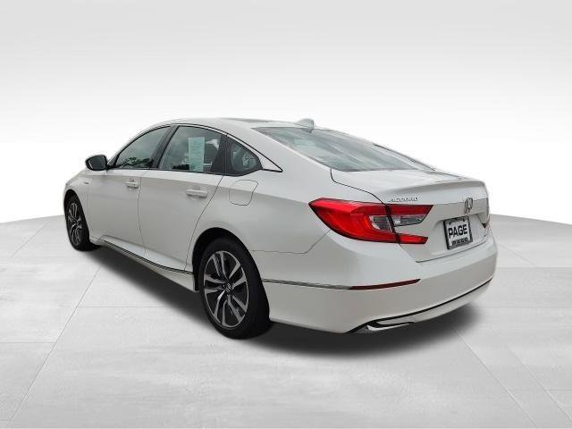 Used 2020 Honda Accord EX-L image 28