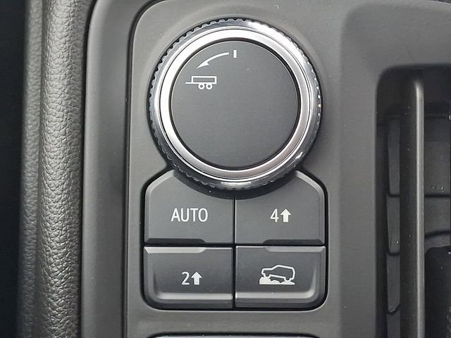 Used 2026 GMC Sierra 1500 Pro w/ Graphite Edition AWD/4WD image 26