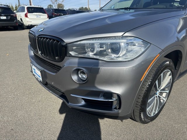Used 2016 BMW X5 xDrive35d image 3