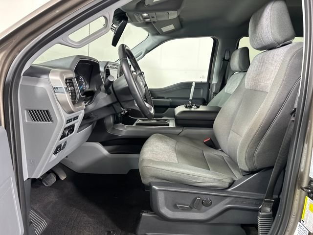 Used 2023 Ford F150 XLT w/ Equipment Group 302A High image 11