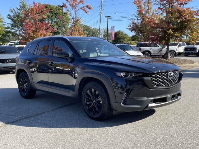 Used 2025 MAZDA CX-50 AWD 2.5 S w/ Select Package image 7