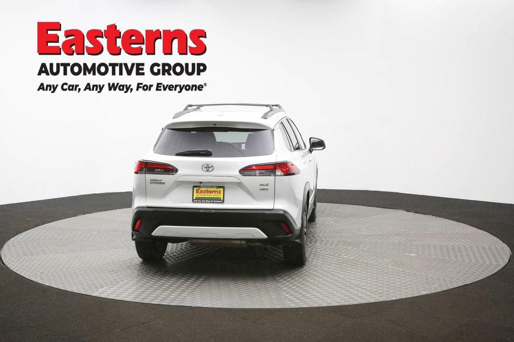 Used 2022 Toyota Corolla Cross XLE w/ Convenience Package image 35