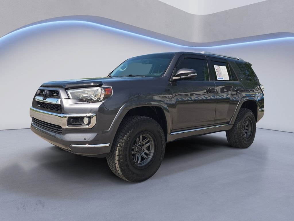Used 2018 Toyota 4Runner Limited