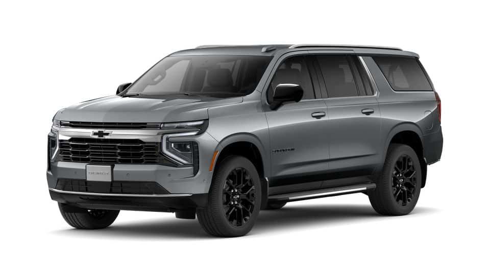 New 2026 Chevrolet Suburban LS w/ LPO, Dark Essentials Package image 43