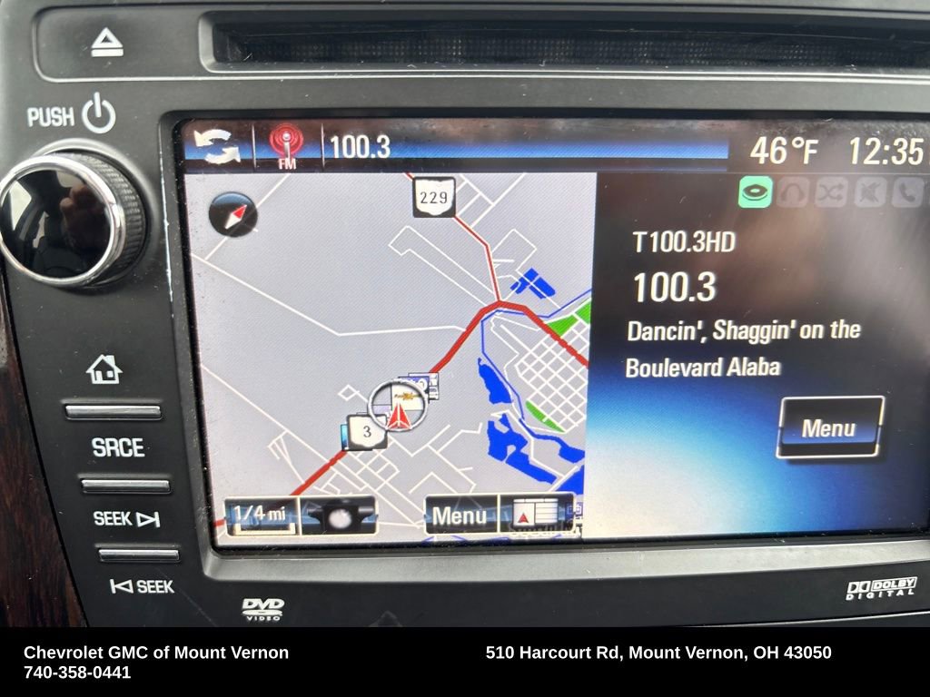 Used 2015 Chevrolet Traverse LTZ w/ LPO, 'HIT The Road' Package image 22