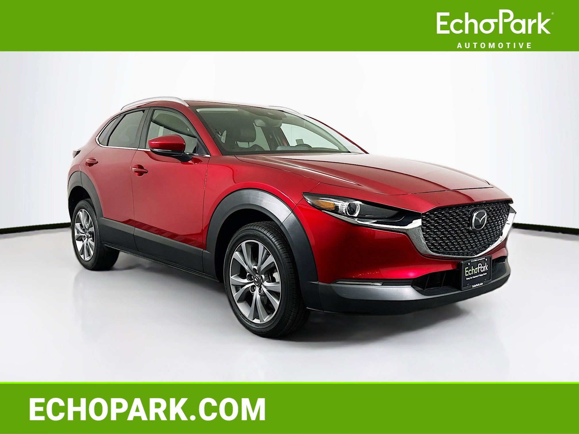 Used 2022 MAZDA CX-30 AWD 2.5 S w/ Select Package image 1