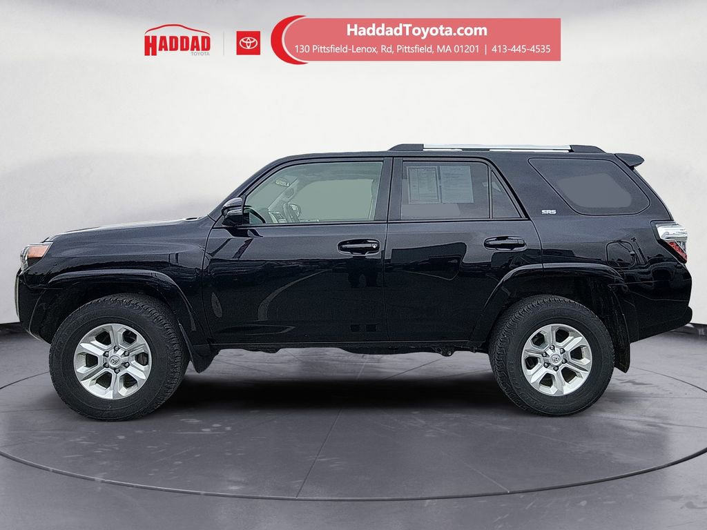 Certified 2023 Toyota 4Runner SR5 Premium w/ Moonroof Package video 2
