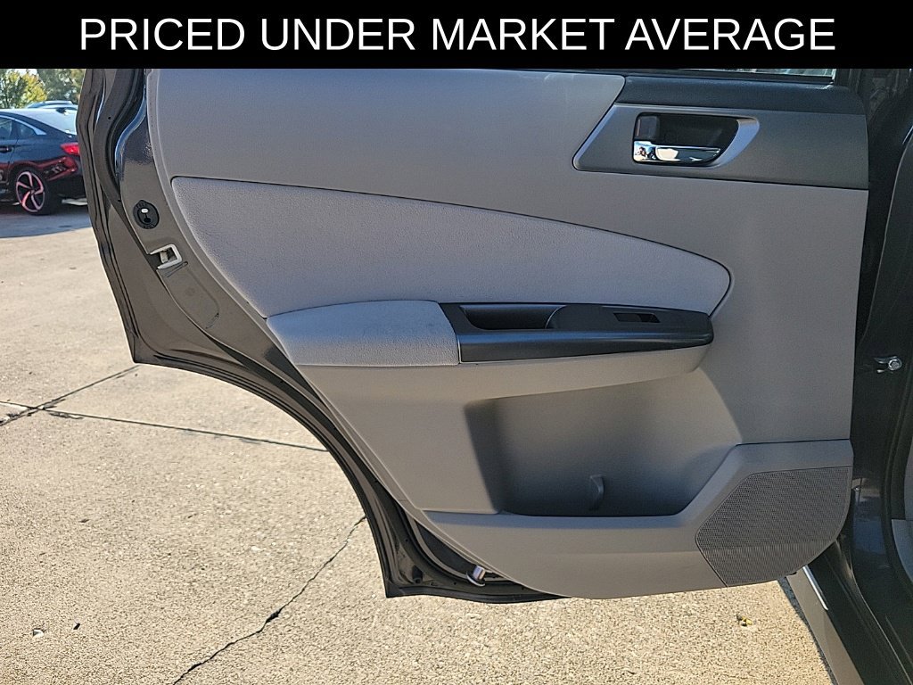 Used 2013 Subaru Forester 2.5X Limited AWD/4WD image 12
