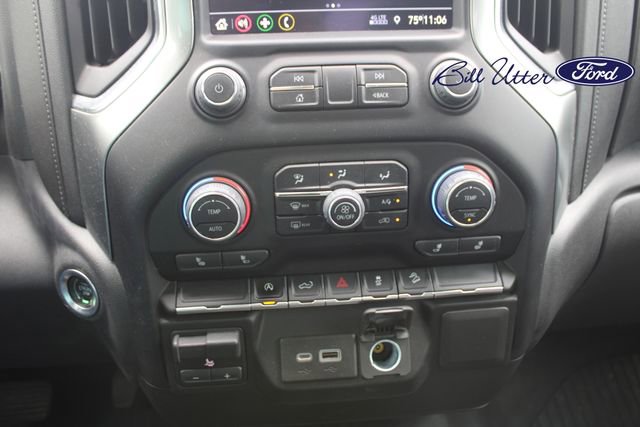 Used 2021 Chevrolet Silverado 1500 LT image 16