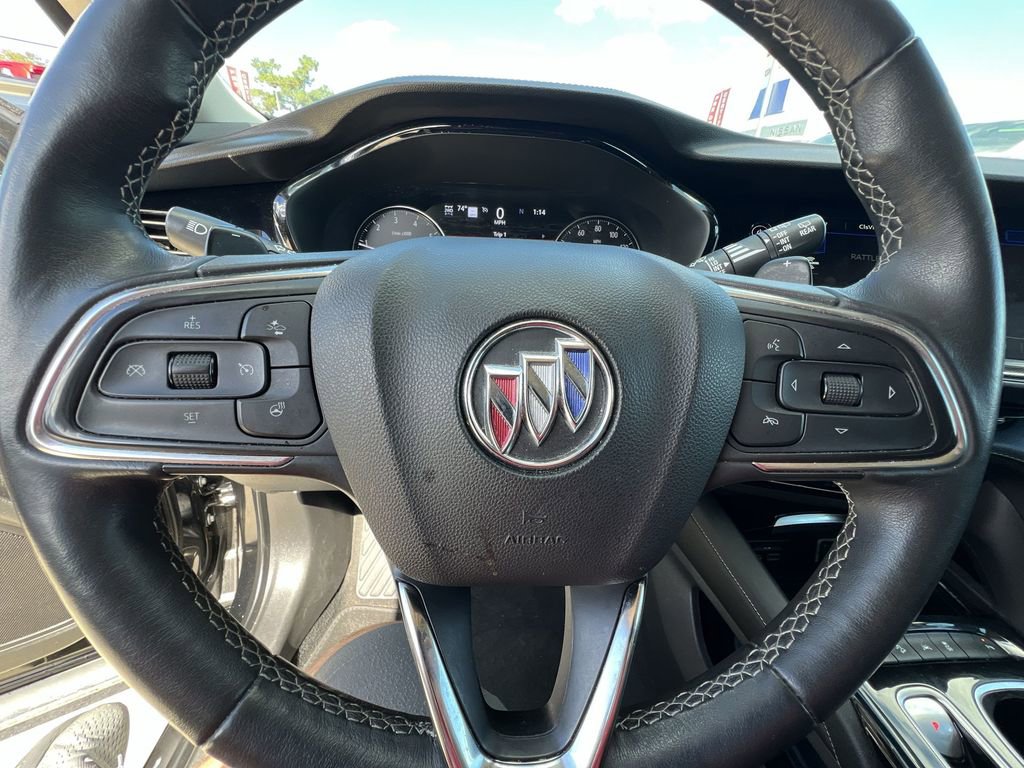 Certified 2023 Buick Envision Essence w/ Technology Package I image 24