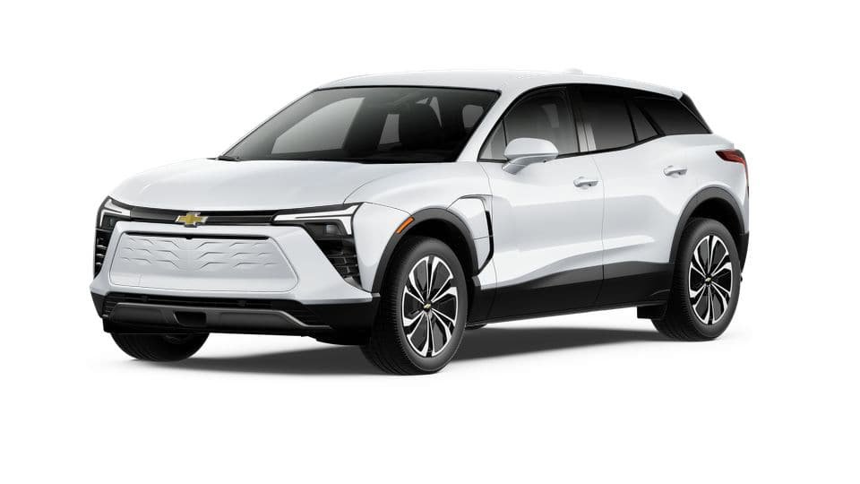New 2026 Chevrolet Blazer EV LT AWD/4WD image 25