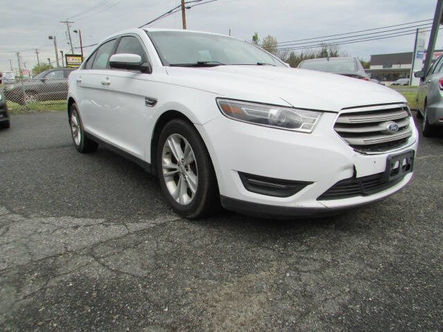 Used 2015 Ford Taurus SEL w/ Equipment Group 201A